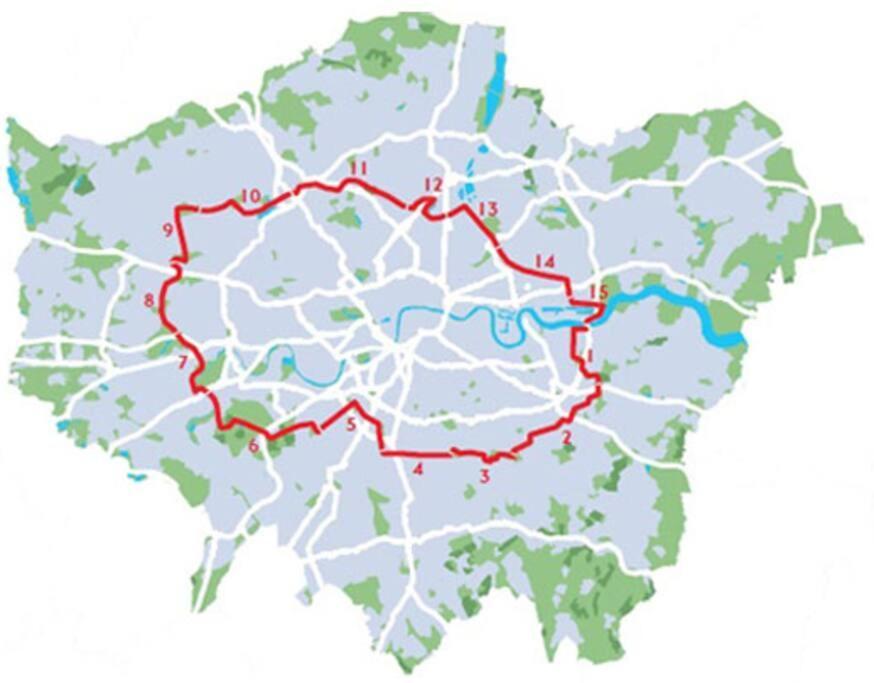 Entire Home In Streatham With Lovely Views & Ultra Fast Wi-Fi Norbury  エクステリア 写真