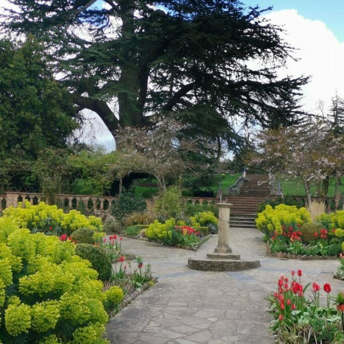Entire Home In Streatham With Lovely Views & Ultra Fast Wi-Fi Norbury  エクステリア 写真