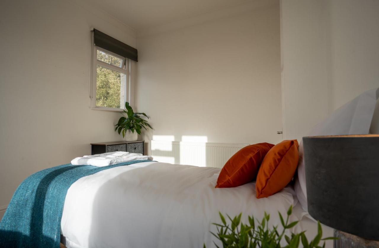 Entire Home In Streatham With Lovely Views & Ultra Fast Wi-Fi Norbury  エクステリア 写真